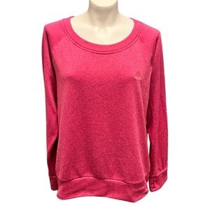 Adidas ClimaWarm Pink Sweatshirt